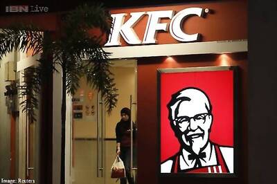 KFC faces pressure after McDonald's says no antibiotics in chicken