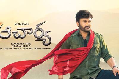 Acharya and RRR To Have Their OTT Release On The Same Day, But There's A Catch