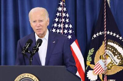 Joe Biden Wasn’t Even in Politics When the Last US President Declined A Second Term