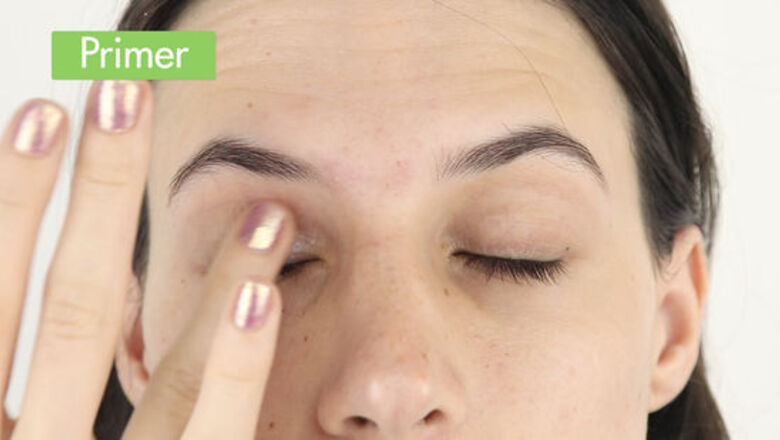How to Apply Matte Eyeshadow