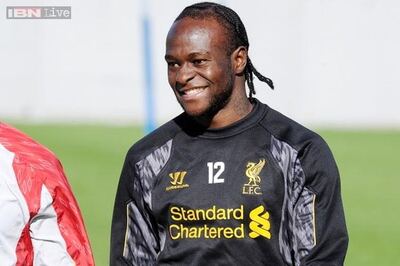 Stoke sign Victor Moses on loan from Chelsea
