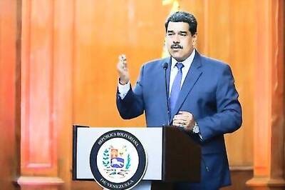 U.S. Blacklists Four Individuals, Alleging Venezuela Election Interference