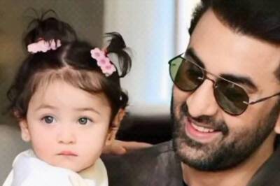 Alia Bhatt Says Ranbir Kapoor Learnt Malayalam Lullaby for Raha: 'Our Nurse Has Been...'