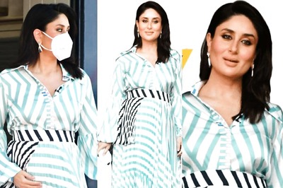 Once Trolled for Not Wearing Mask, Kareena Kapoor Khan Tells Paparazzi 'Main Mask Nahi Utaarungi'