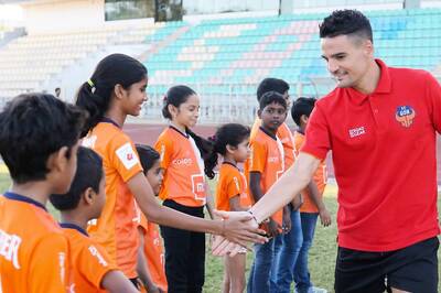 FC Goa Fans Excited to See the Return of Carlos Pena