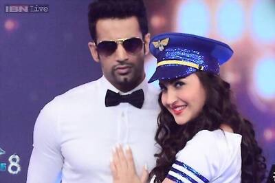 Busy with 'Bigg Boss 8', Upen Patel to miss 'I' promotions