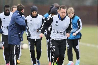 English clubs eye redemption in Europa League quarter-finals