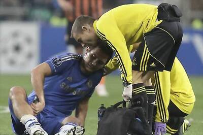 Chelsea's Lampard to miss Man United clash