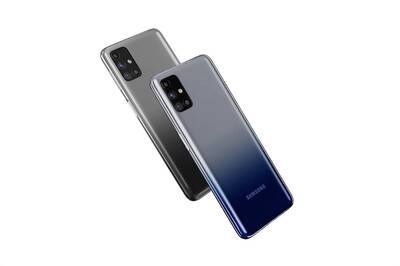 Samsung Galaxy M31s Launched in India at Rs 19,499, First Sale Begins on Amazon Prime Day