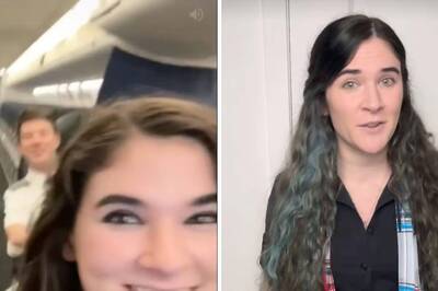 Frequent Flyer? Woman Shares Why You Should Never Drink Coffee On Plane