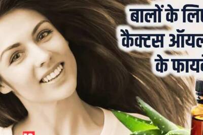 Having Dandruff and Split Ends? Here's How Cactus Oil Can Benefit Your Hair