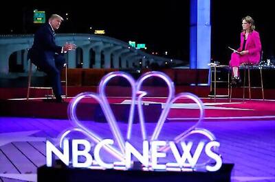 For Grateful NBC, Savannah Guthrie Changes The Subject