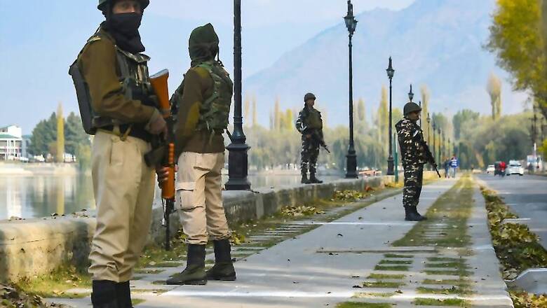 Terrorists Using Encrypted Mobile Communications to Reactivate Cadres in Kashmir: Govt