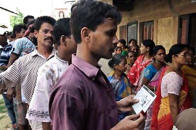 Voters to get 'automated-receipts' at Gandhinagar LS constituency