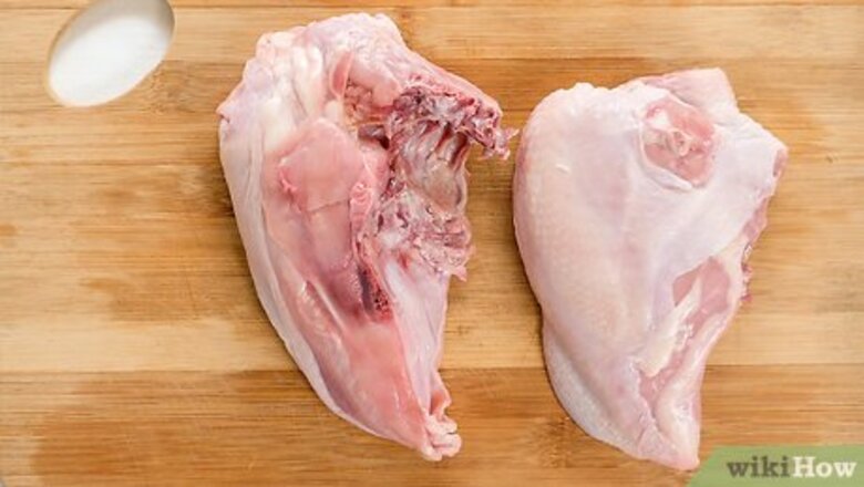 How to Make Juicy Chicken Breasts