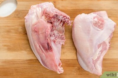 How to Make Juicy Chicken Breasts