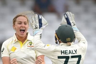 AUS W vs SA W, One-off Test Day 3 Highlights: Australia Beat South Africa by an Innings and 284 Runs