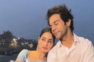 Rajkummar Rao Reveals Janhvi Kapoor Carries THIS Equipment Wherever They Shoot; Deets Inside