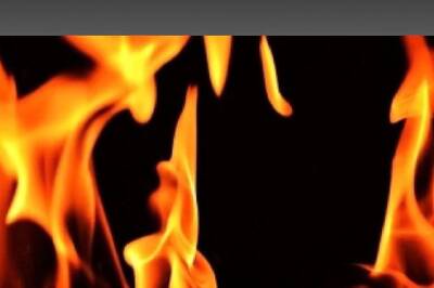 Delhi: Man Dies After Fire Breaks Out in Room