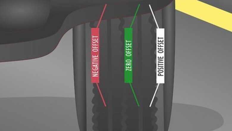Wheel Offset and Backspacing Explained