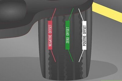 Wheel Offset and Backspacing Explained