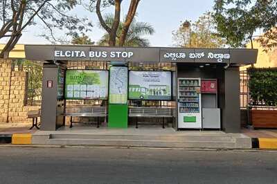 Bengaluru: Smart Bus Stop Inaugurated at Electronics City, Know the Facilities Here