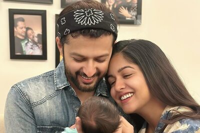 Vatsal Sheth, Ishita Dutta Name Their Newborn 'Vaayu'