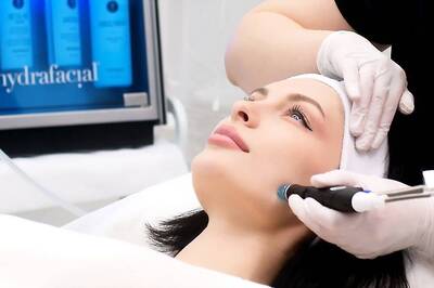 The Bridal Hydrafacial: Instant Radiance for the Wedding Day