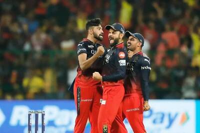IPL 2023: Virat Kohli Fined Heavily for Breaching Code of Conduct During CSK Clash