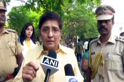 Don't Drive Cops to the Wall, Prejudge or Humiliate Them, Kiran Bedi Tells Police Top Brass