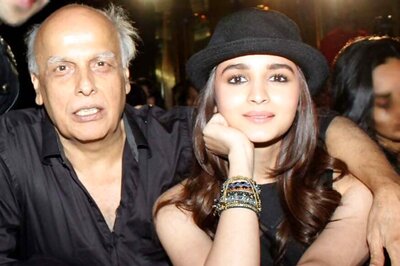 Alia Is Much More Successful Than I Had Imagined: Mahesh Bhatt