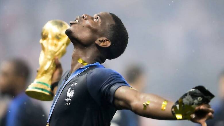 Looking for 'Achhe din'? Congress as Clueless as Paul Pogba in This Video