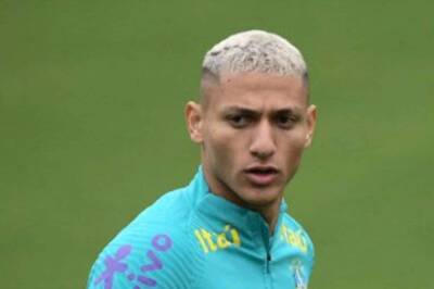 Everton Striker Richarlison Ready for Brazil Return, Eyes Qatar World Cup