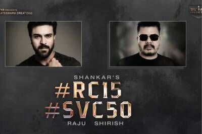 Ram Charan’s Next RC15 To Release In January 2024? Know What Producer Dil Raju Said