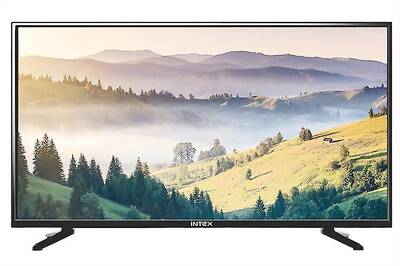 Intex launches new 32-inch LED TVs at Rs 23,999