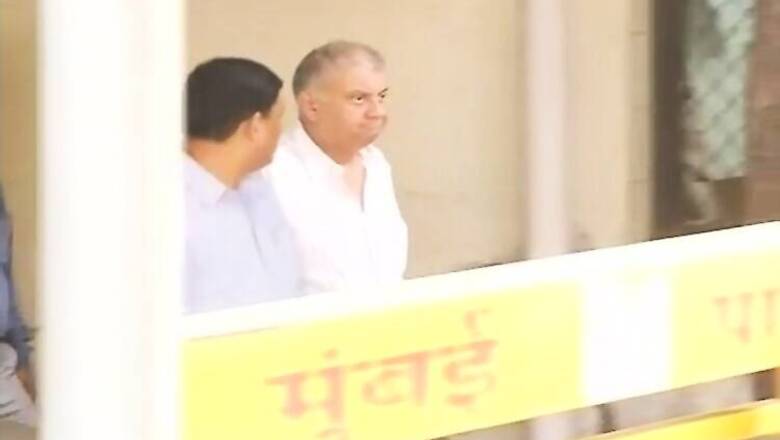 Sheena Bora murder case: Peter Mukerjea's CBI custody extended till tomorrow