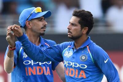'Would Pick Both Yuzvendra Chahal and Kuldeep Yadav for ODI World Cup': Former India Opener