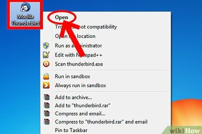 How to Remove an Email Account from Thunderbird