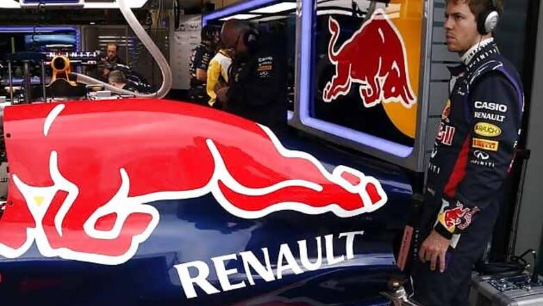 Sebastian Vettel's winning streak ends in Australia
