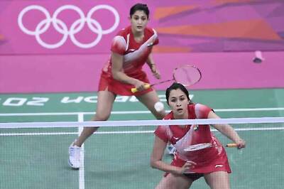 Olympics: Jwala-Ashwini likely to be reinstated