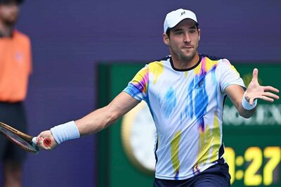 Miami Open: Dusan Lajovic Hands Andy Murray First Round Exit
