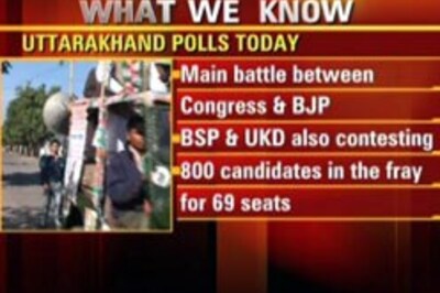 Uttarakhand votes | Teaches a lesson