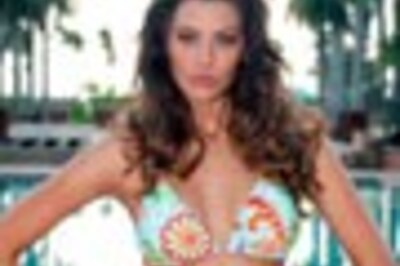  In Pics: Miss Universe beauties sizzle in swimwear