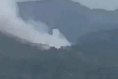 China Plane Crash Video: 'Mountain Fire' Created by China Eastern Airlines Flight Accident