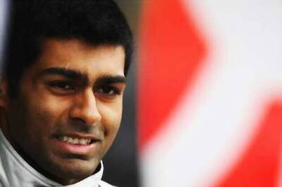 My future now lies in sports car racing: Karun Chandhok