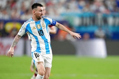 Lionel Messi To Rejoin Newell’s Old Boys Upon Expiry Of His Inter Miami Contract: Report