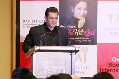Won't Be Able to Write My Autobiography, Says Salman Khan