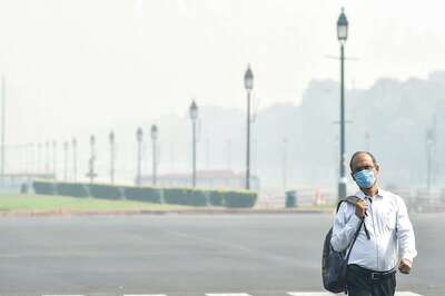Proposed Law to Tackle Air Pollution in Delhi-NCR Likely to Be Presented Before Cabinet this Week