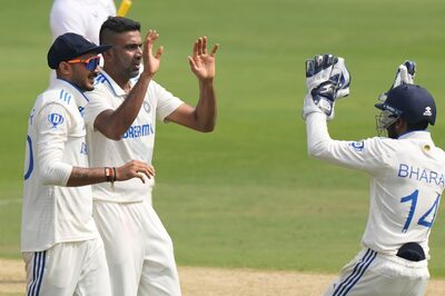 IND vs ENG: English Skipper Ben Stokes Becomes Ravichandran Ashwin's Top Victim in Test Cricket