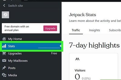 How to Check Website Traffic